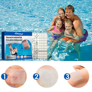 Pilihan Ideal untuk Penjualan Grosir Perban Perekat Tahan Air untuk Perawatan Anak dan Dewasa yang Dikemas Secara Independen - Product Image 5