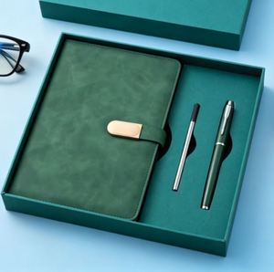 2026 New Products Travel Journal <b>A5</b> <b>Notebook</b> With Pen Water Bottle Custom Corporate Luxury Promotional Present Business Gift - Product Image 5