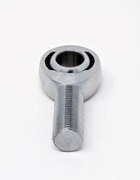 Embouts de tige en chromoly robustes, métriques, femelle/mâle, M8-M20, alésage 5-20 mm, certifiés ISO9001