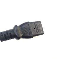 Câble d'alimentation CA en Y robuste 3x12AWG, C20 mâle vers double C13 femelle, 0,9 m de long, pour ordinateur et moniteur