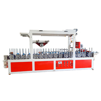 Machine à plastifier les films profilés en PVC Anda de haute qualité