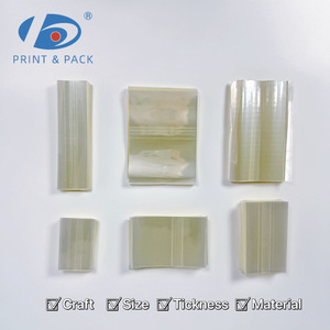 Biểu Tượng Tùy Chỉnh Có Thể In Pet PVC Nhiệt Thu Nhỏ Bọc Tay Áo Nhựa Rõ Ràng Thu Nhỏ Ban Nhạc Cho Chai Cổ Co Màng - Product Image 4