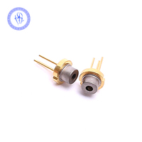 Diode laser de puissance de sortie diverse de 5.6mm 10mW 20mW 30mW 80mW 520nm