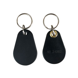 <strong>Access</strong> <strong>Control</strong> Customized 125KHZ <strong>ABS</strong> RFID <strong>Key</strong> <strong>Fob</strong> - Product Image 1