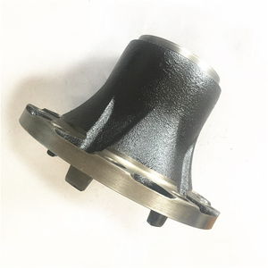 Service OEM Chine : Moulage sur mesure en fonte/acier par sable de résine pour moyeu de roue de pièces automobiles - Product Image 2