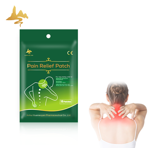 Prodotti di tendenza per l'assistenza sanitaria nuovi arrivi fornitura di servizi sanitari a marchio privato per riscaldare la schiena al ginocchio per alleviare il dolore muscolare - Product Image 5