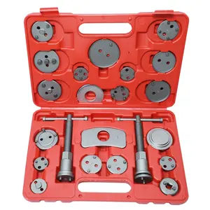 Disc Brake Caliper Compressor Wind Back Tool 24pc Professional Caliper Tool Set