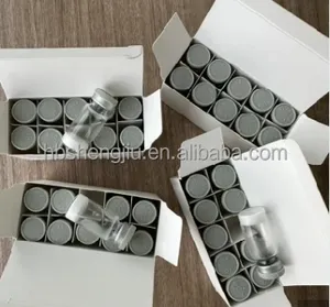 2024 Hot Selling Customized Weight Loss Peptides 5mg 10mg 15mg 99 Purity Small Vials In Stock