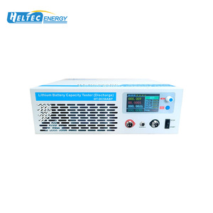 Testeur de charge/décharge et de capacité de batterie Li-ion haute intensité 120V 50A, charge électronique pour réparation de véhicules électriques, testeur de batterie 120V 50A W679 - Product Image 1