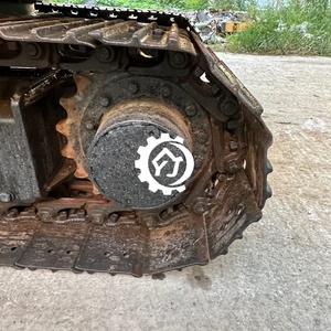 Gebruikt 5-tons rupsgraafmachine <span class=keywords><strong>CAT</strong></span> 305 305.5E2, 5,5 TON hydraulische minigraver, origineel Caterpillar 305 305.5E2, te koop - Product Image 4