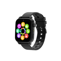Montre connectée multifonctionnelle pour enfants avec suivi d'activité, calendrier, étanche, cadeau éducatif, commandes en gros