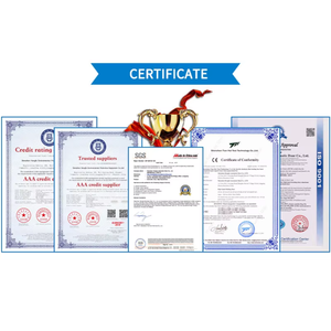 Porte <span class=keywords><strong>à</strong></span> enroulement rapide en PVC avec fermeture éclair, anti-collision, réinitialisation automatique, démarrage et <span class=keywords><strong>arrêt</strong></span> <span class=keywords><strong>à</strong></span> haute vitesse, économie d'énergie, isolation thermique, intérieur - Product Image 5