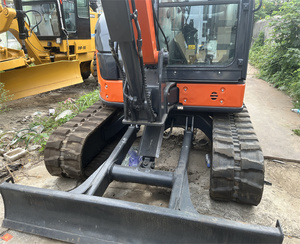Barato <span class=keywords><strong>retro</strong></span> usado <span class=keywords><strong>Hitachi</strong></span> <span class=keywords><strong>mini</strong></span> 3.5ton 5.5ton excavadora en Japón <span class=keywords><strong>mini</strong></span> excavadora para la venta - Product Image 2