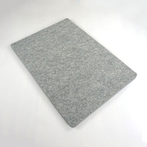Vente en gros de planches à repasser 1/2 laine de 100% pouces d'épaisseur tapis de pressage tapis de <span class=keywords><strong>repassage</strong></span> - Product Image 2