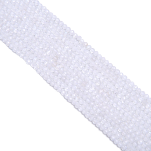 Cuentas Sueltas de Granate Morado Natural de 2mm, Certificadas por CNAS, Directamente del Fabricante, de Guangxi, China, para Joyería - Product Image 1