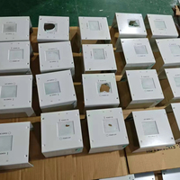 Fabrication de pièces métalliques sur mesure, soudage, usinage CNC, peinture en poudre, fabrication de pièces métalliques en une seule étape, boîte de distribution électrique en acier