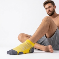 Chaussettes de sport professionnelles pour hommes et femmes, séchage rapide, respirantes, antibactériennes, marathon, basketball, épaisses, pour la course de printemps