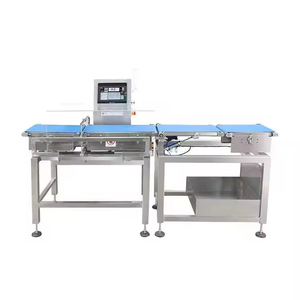 Dongguan Dynamic Checkweigher Printer Label <strong>Check</strong> Weigher Multi Line <strong>Check</strong> Weigher - Product Image 1