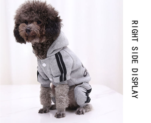 Sudadera de Lujo Personalizada para Perro, Ropa para Cachorros, Accesorios, Prenda para Perro - Product Image 3