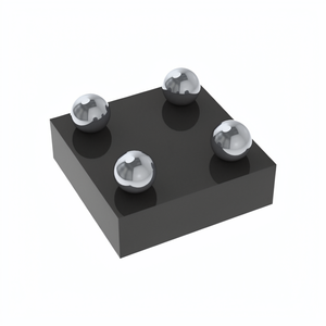 Electronic Chips Component 4 XFBGA, WLBGA AP22908CN4-7 Power Management (PMIC) Authorized Distributor - Product Image 1