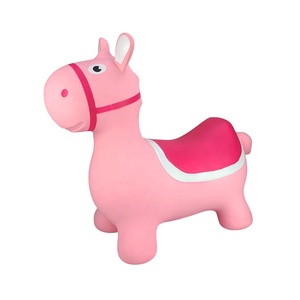 Jouet <span class=keywords><strong>gonflable</strong></span> d'intérieur unisexe en PVC pour la <span class=keywords><strong>vache</strong></span> pour enfants en plastique durable - Product Image 2