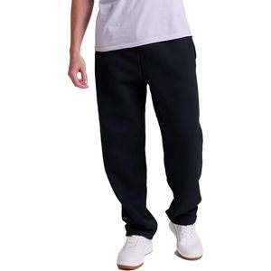 Pantalons de survêtement pour homme athlétique personnalisés, en polaire Dri Power, à bas ouvert, évacuant l'humidité, avec poches, coupe décontractée - Product Image 3