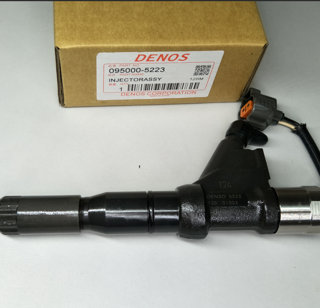 common rail injector 095000-5223 0950005223 for HINO 700 E13C