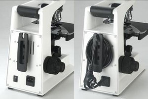 <span class=keywords><strong>Microscope</strong></span> optique d'organismes d'étude avec appareil photo numérique <span class=keywords><strong>Microscope</strong></span> trinoculaire médical professionnel - Product Image 4
