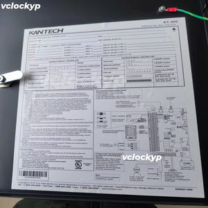 KANTECH KT-400 <b>Control</b> 4 <b>access</b> <b>card</b> readers DHL/UPS Free shipping - Product Image 4