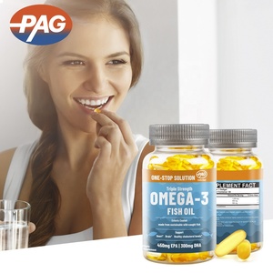 Gmp Bersertifikat Jelas <span class=keywords><strong>Omega</strong></span> <span class=keywords><strong>3</strong></span> Fish Oil Softgel <span class=keywords><strong>Omega</strong></span> <span class=keywords><strong>3</strong></span> 36-24 1250Mg Enteric Coated <span class=keywords><strong>Omega</strong></span> <span class=keywords><strong>3</strong></span> 6 9 Softgel Kapsul - Product Image 2