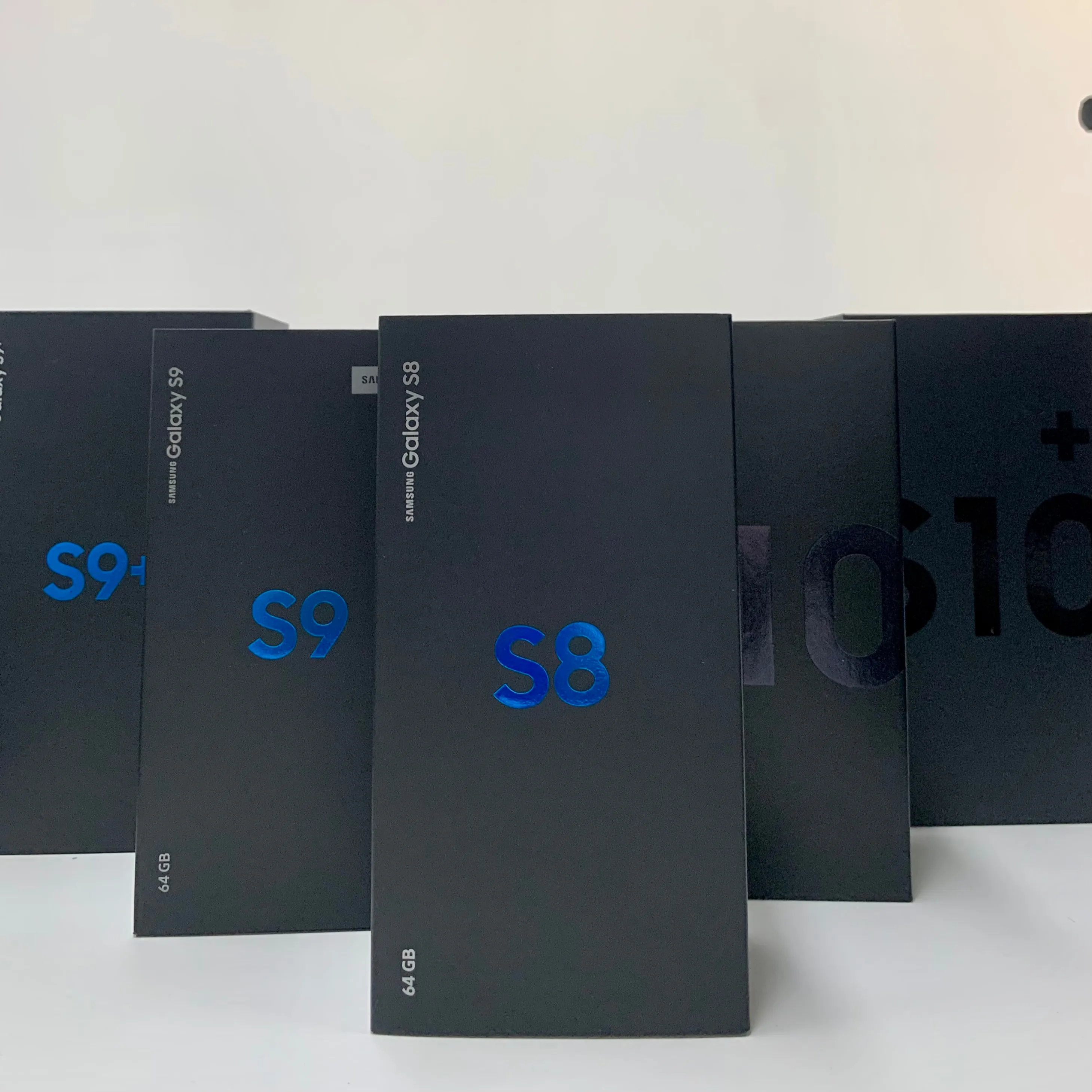 2022 Hot Selling Wholesale One Year Warranty A+ Used Mobile Phone Second Hand For Samsung S8 S9 S8+ S9+ S10 Plus