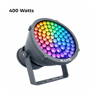 Le projecteur de 400 W est une solution haut de gamme pour les applications nécessitant une luminosité ultra-élevée, une large couverture et un faisceau longue portée. - Product Image 3