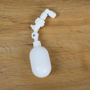 Vanne flottante pour purificateur d'eau, connecteur de régulation automatique du niveau d'eau pour le contrôle du remplissage du réservoir d'eau - Product Image 2