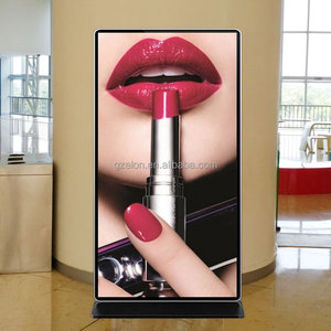 Kiosco de Señalización Digital LCD Full <span class=keywords><strong>HD</strong></span> de 50, 55 y 65 Pulgadas para Tiendas Minoristas y Centros Comerciales con Función SDK - Product Image 1