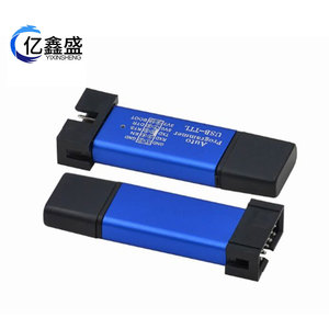 โปรแกรมเมอร์ USB-TTL stcisp 3.3V 5V รีเซ็ตอัตโนมัติสำหรับการพัฒนาแบบฝัง - Product Image 3