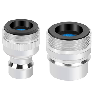 Aérateur de robinet en laiton à raccord rapide pour lave-vaisselle, adaptateur portable pour lave-linge avec technologie de fonderie - Product Image 6