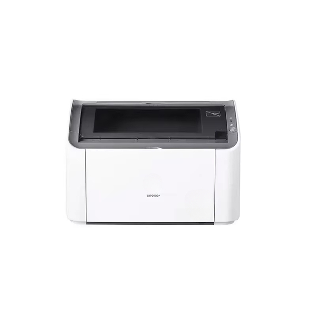 Hot Sell For Canon LBP2900+  Fast Printing Speed A4 Black & White Laser Printer