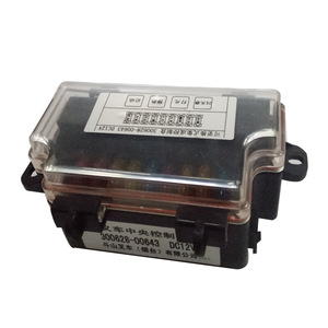 Boîte à fusibles pour chariot élévateur Doosan 300628-00643, unité de commande électrique DC12V pour modèles diesel D20F, D25F, D30F - Product Image 1
