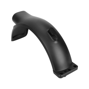 บังโคลนหลัง Mi 6 Lite ของแท้ พร้อมตะขอเกี่ยว สำหรับสกู๊ตเตอร์ไฟฟ้า อุปกรณ์ป้องกันน้ำกระเด็น บังโคลนหลังเฉพาะรุ่น - Product Image 5