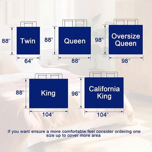 Tất cả các mùa đảo ngược Vua Kích thước Comforter Xám Duvet chèn nhẹ bộ đồ giường mềm Quilted kích thước đầy đủ tối - Product Image 6
