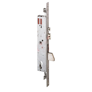 Serrure à mortaise électrique avec cylindre européen CISA E25 pour montants Accessoires d'intérieur Art. 16225 - Product Image 1