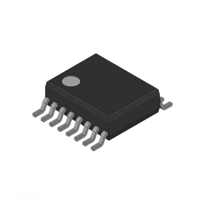 ชิป16 SSOP (0.154 "ความกว้าง3.90มม.) EL8302IU ผู้จัดจำหน่ายที่ได้รับอนุญาตซื้อชิ้นส่วนอิเล็กทรอนิกส์ออนไลน์ - Product Image 1