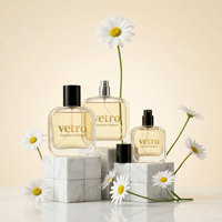 Vente en gros d'usine, flacon de parfum personnalisé avec logo de luxe, 30 ml, 50 ml, 100 ml, flacon en verre vide avec vaporisateur, emballage en boîte