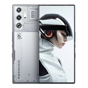 Smartphone 5G Android Deca Core HD LTE per il Gaming, Hot Sale, per <span class=keywords><strong>Red</strong></span> Devils 9 Pro+, Sbloccato, Display OLED 144Hz, Ricarica Rapida 120W - Product Image 3