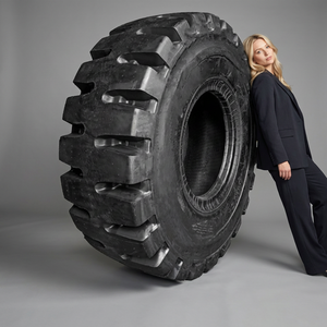 Geländereifen Giant 26.5r25 E3 L3 Profil für Radlader Erdbewegungsmaschinen Schwerlast Langlebig Zuverlässig Allzweck - Product Image 3