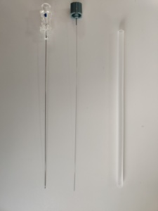 Tıbbi omurga cerrahi anestezi iğne kalem noktası <span class=keywords><strong>Spinal</strong></span> iğneler lomber delinme Quincke ucu <span class=keywords><strong>Spinal</strong></span> iğne - Product Image 3