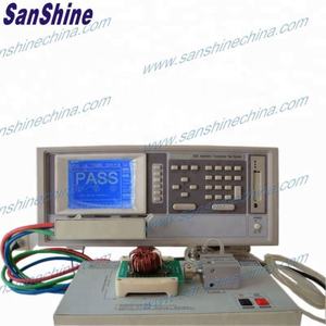 Substitua o sistema de teste de transformadores <span class=keywords><strong>Chroma</strong></span> (3302) pelo testador automático de transformadores (SS3302). - Product Image 2