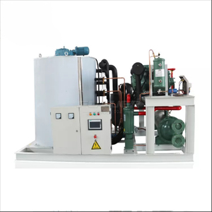 Máquina de Hielo en Escamas <span class=keywords><strong>Solar</strong></span> de Fácil Operación, Máquina de Helado en Escamas con Precios de Fábrica - Product Image 3