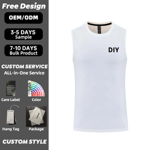 Ultra Light Seamless Laser Cut Men Women Quick Dry Racer Back Marathon <b>Singlet</b> Vest <b>Running</b> - Product Image 1