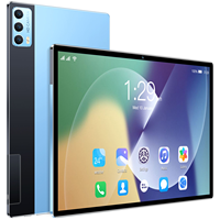 Meilleure Vente X11 Pro Tablette PC Android 10 Pouces 8+256Go WiFi Double Carte SIM Tablette Appel Pris en Charge pour Cadeaux d'Entreprise